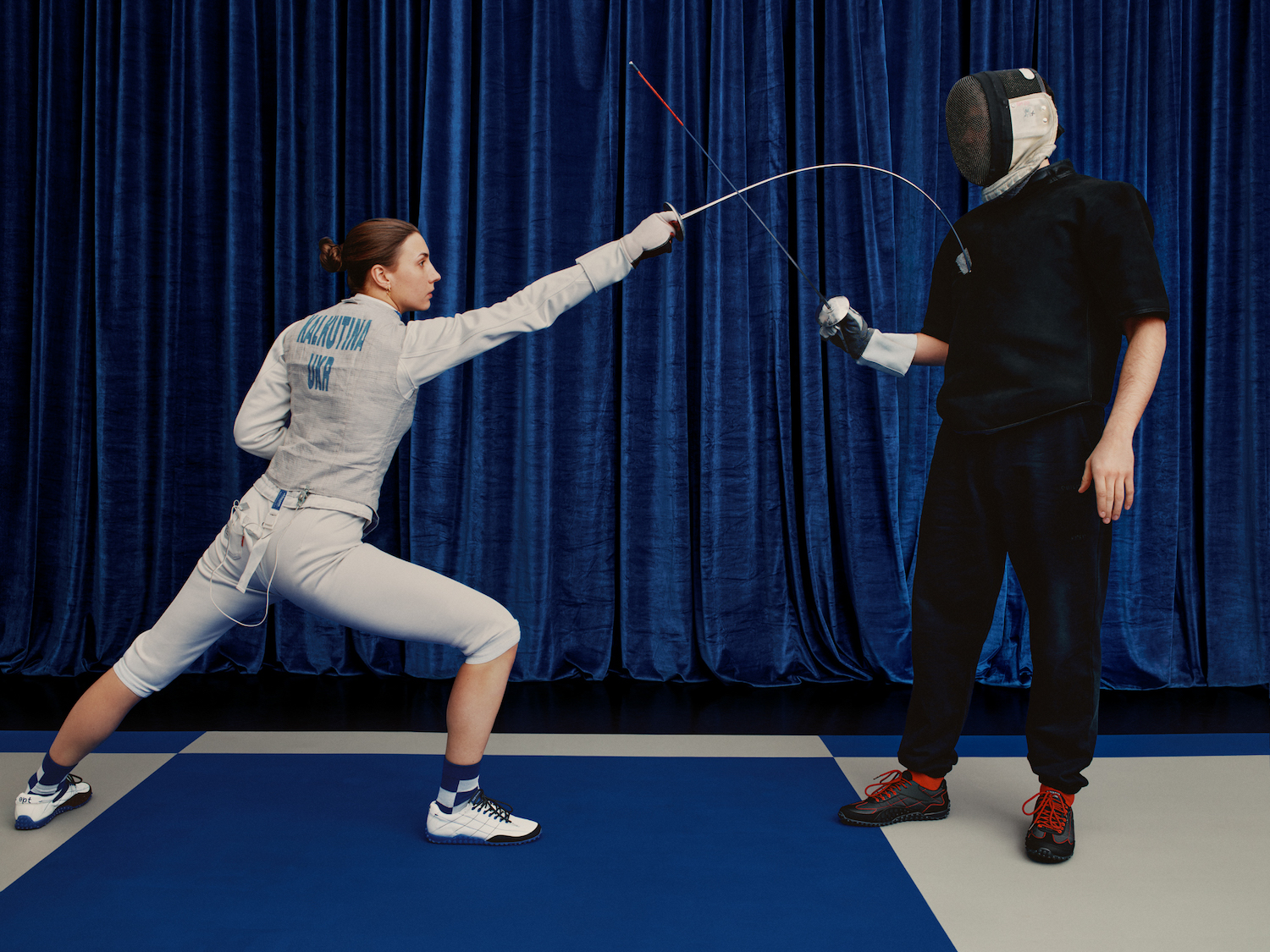 アートとスポーツが交差する、East Pacific Trade（EPT）とココ・カピタンのコラボレーション