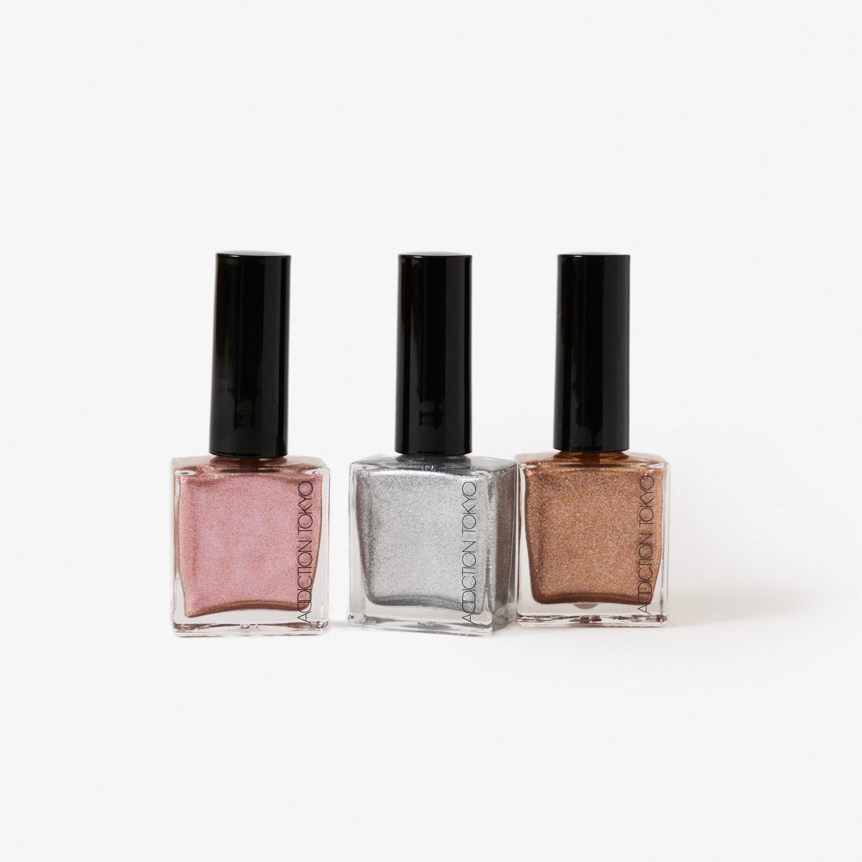 アディクションのネイルポリッシュ