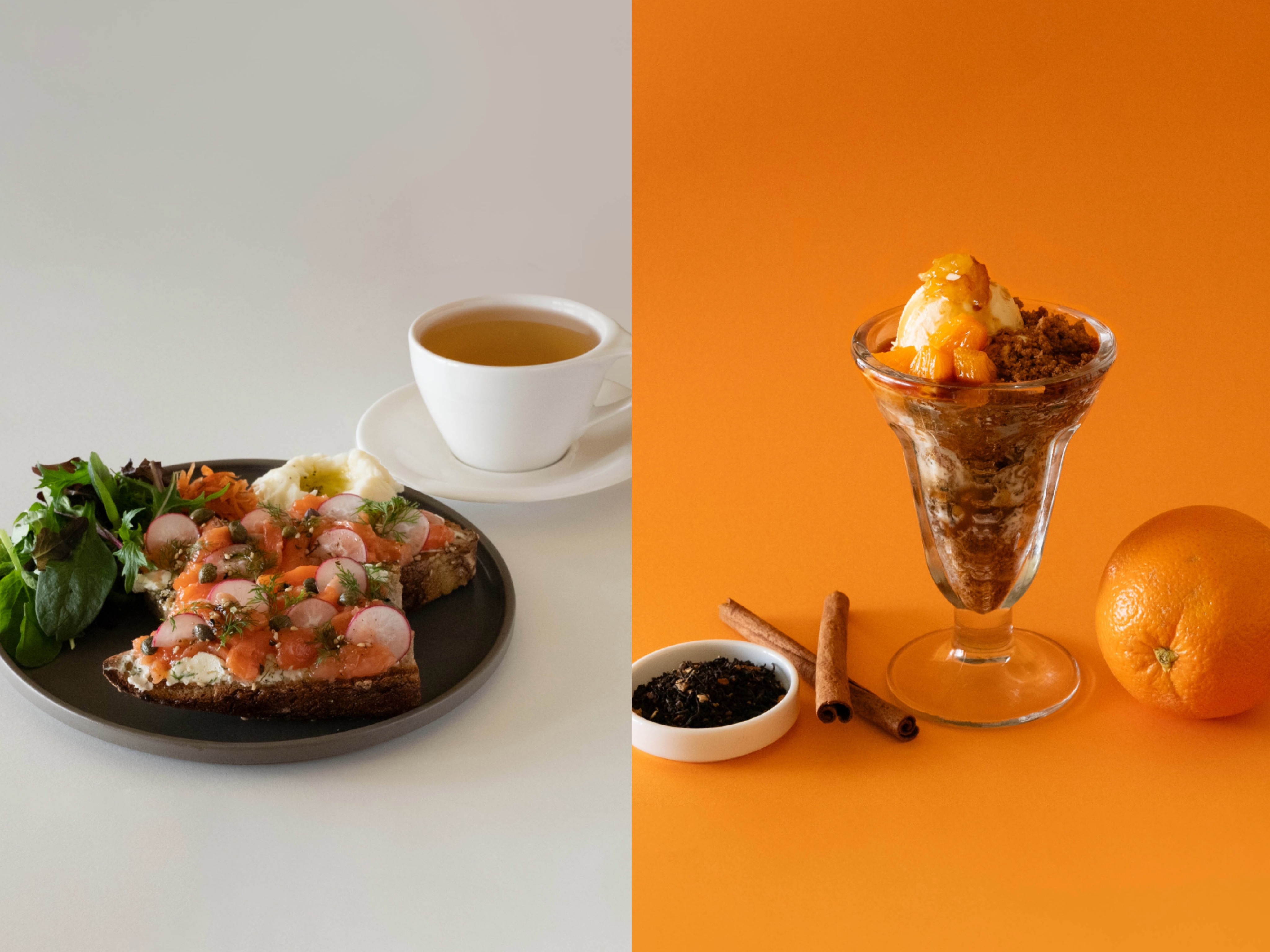 SMITH TEAMAKERから初夏を味わうシーズナルフード2品が登場！ 渋谷・横浜の両店舗にて提供中です。