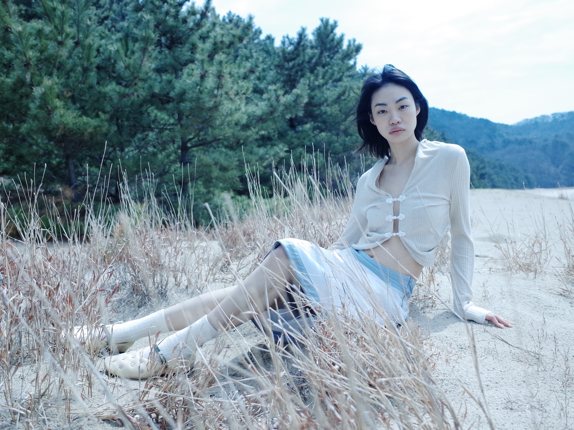 韓国発の気鋭ブランドHouse MotComposéがポップアップを開催。クリエイター・Bomiが描く新たな世界観。