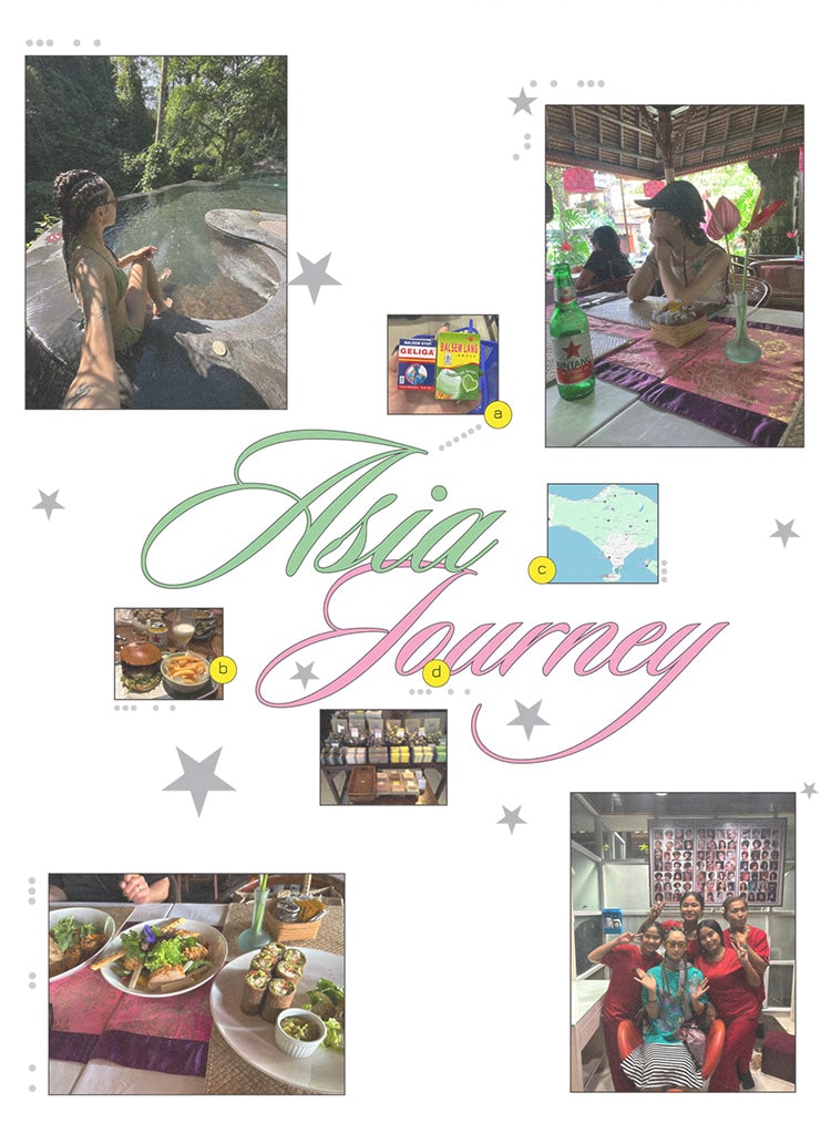 私たちが選ぶ、アジアの新しい歩き方