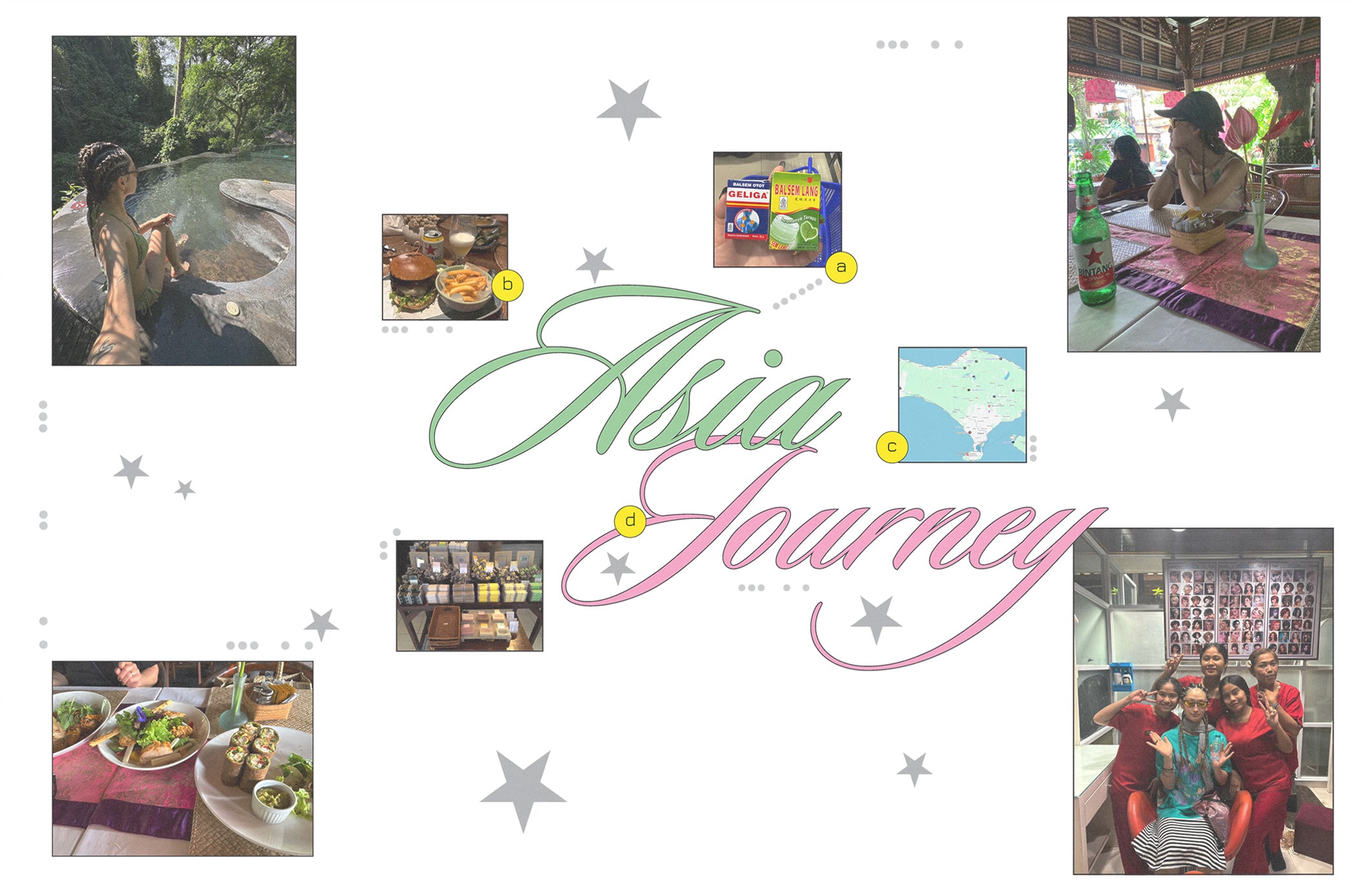 私たちが選ぶ、アジアの新しい歩き方