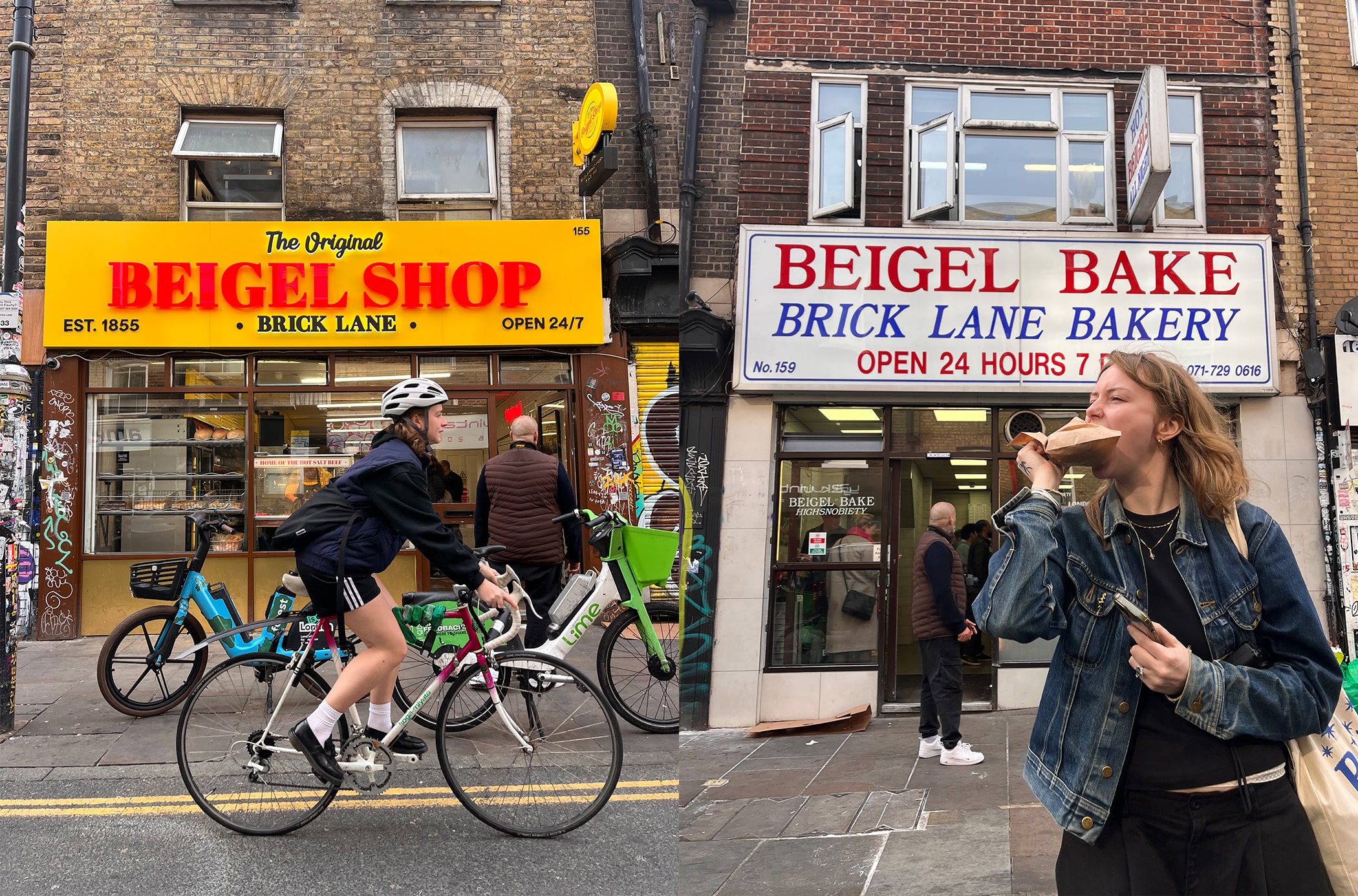 Localist 的 ニッチアドレス “EAST LONDON” vol.05