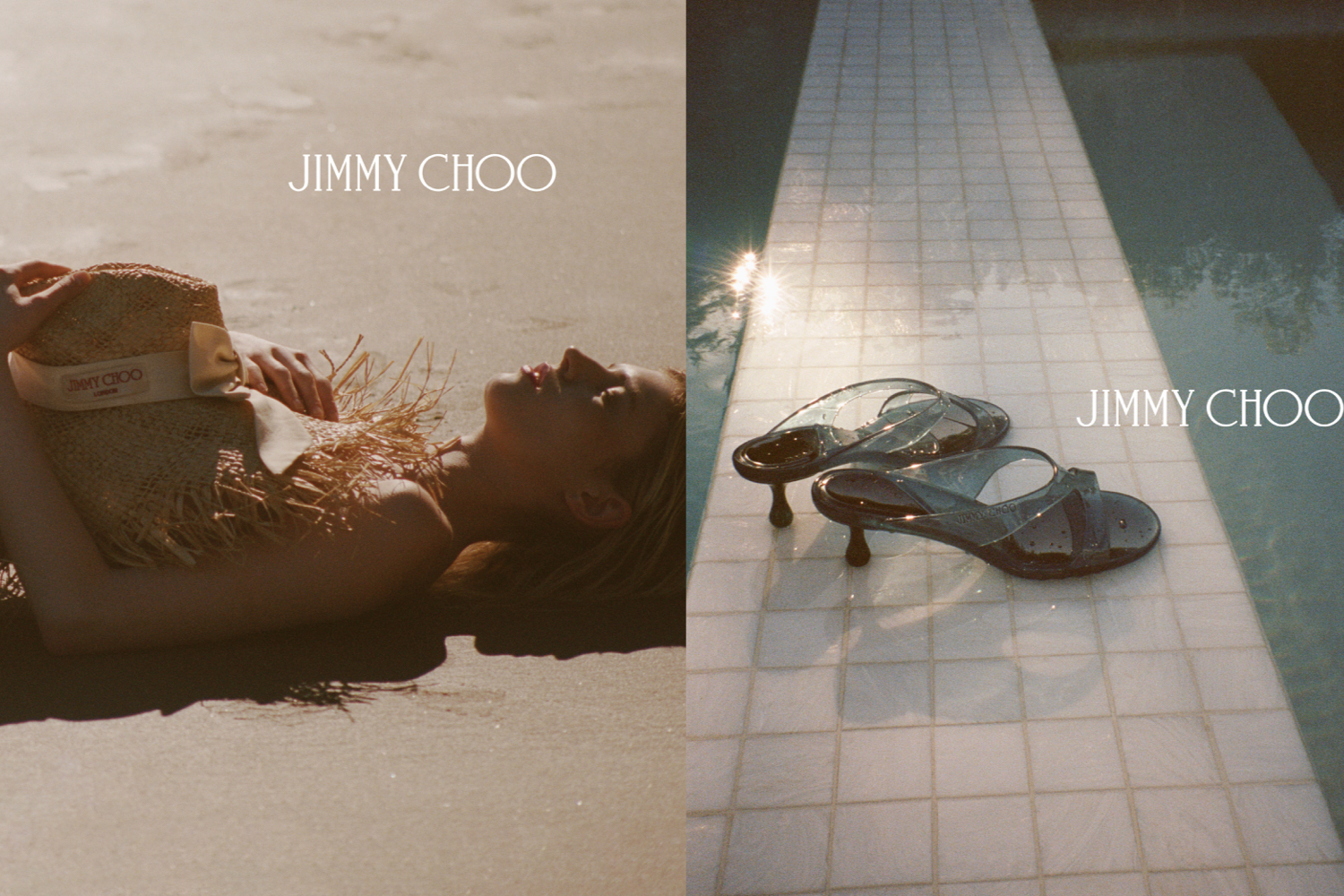 JIMMY CHOO「リヴィエラ 2026」が描く、新しい夏のスタンダード