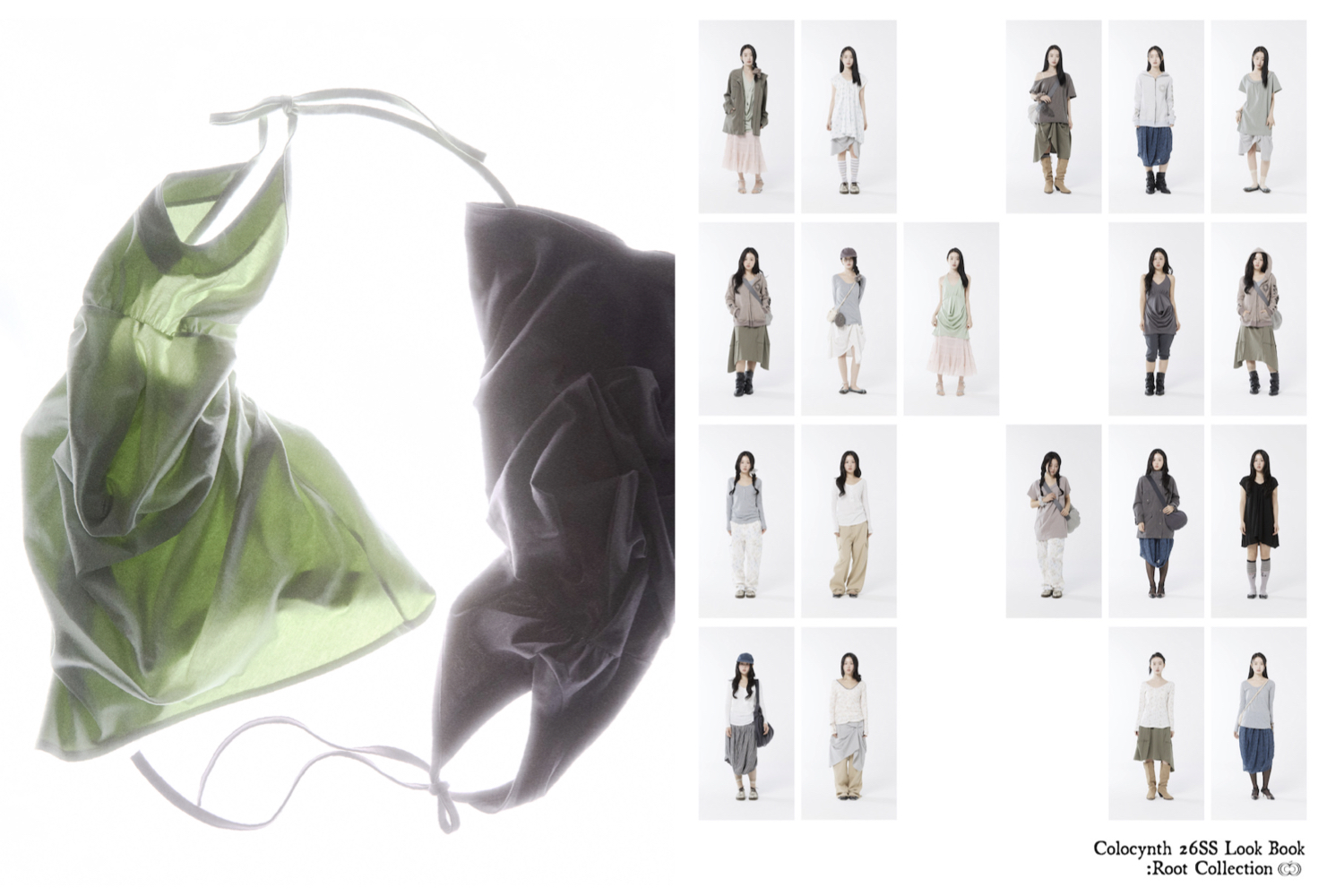 本日4月16日(木)スタート！ 韓国発 Colocynth が日本初のプレゼンテーションを開催