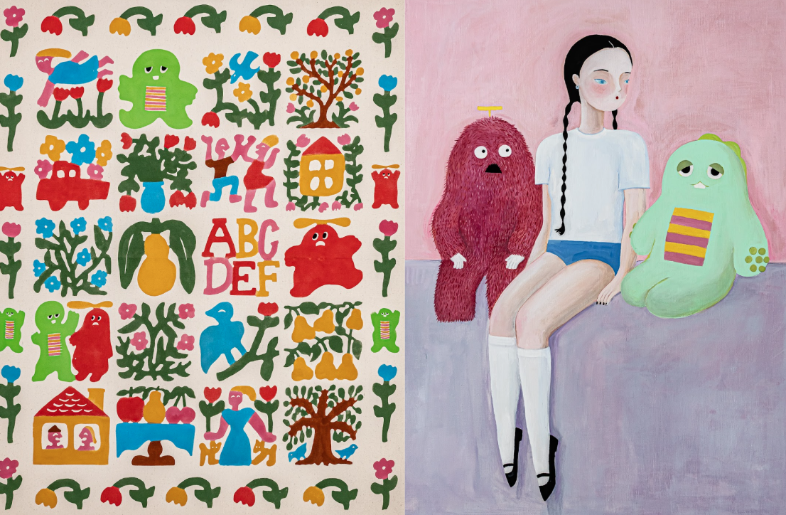 「みんなのポンキッキーズ展 P-kies for Everyone」が4/17（金）より渋谷PARCOにて開催！