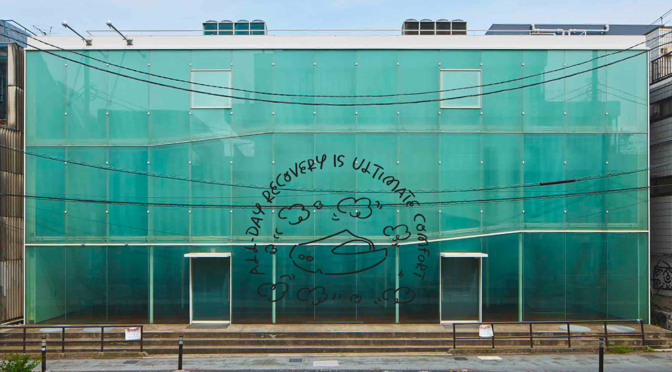 OOFOS®が原宿でポップアップを開催。厚底の新作「Plus Line」など全4型が登場！