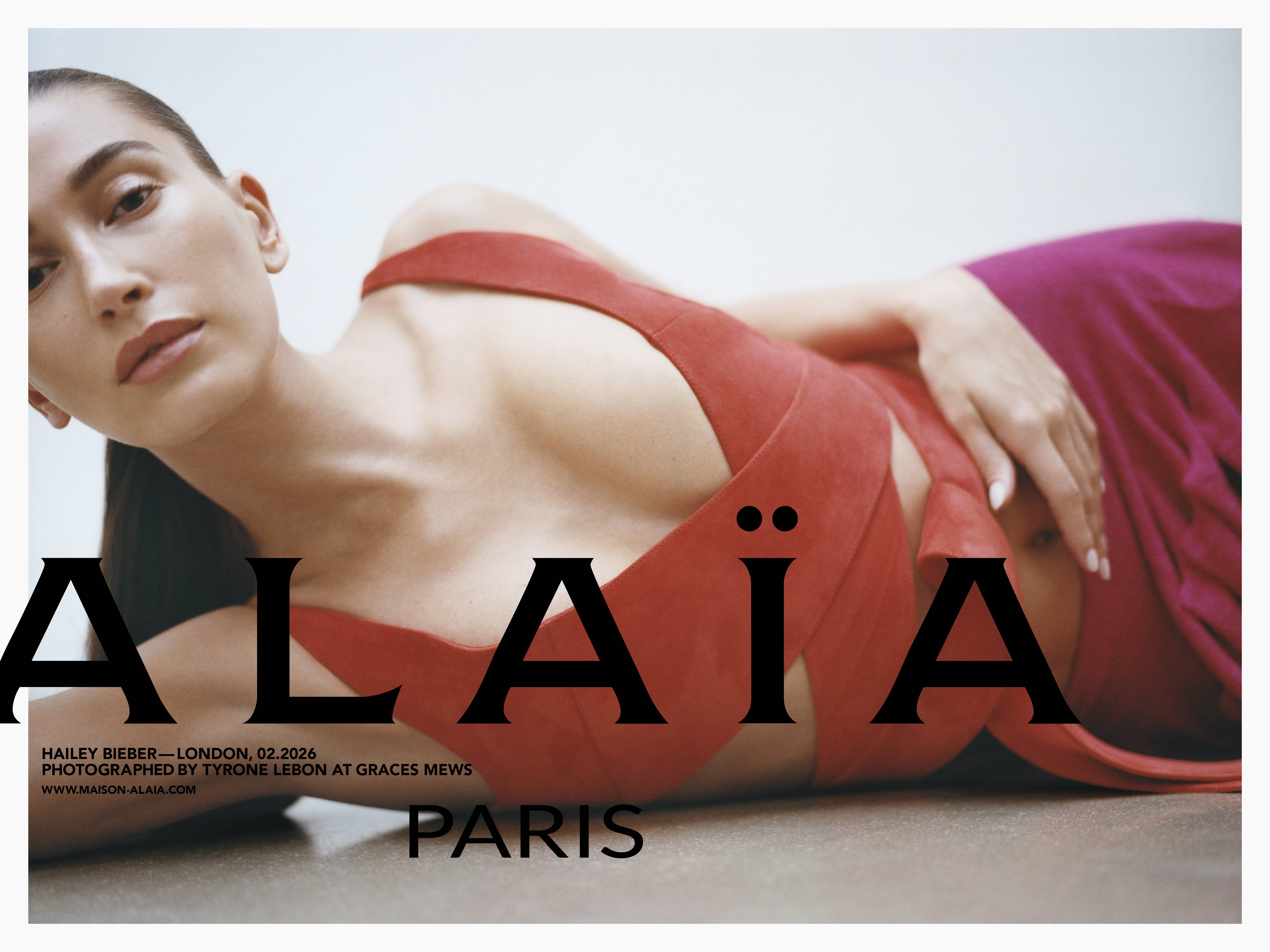 ALAÏAの「Summer Fall 26 Archetypes」が描く、しなやかで芯のある女性像