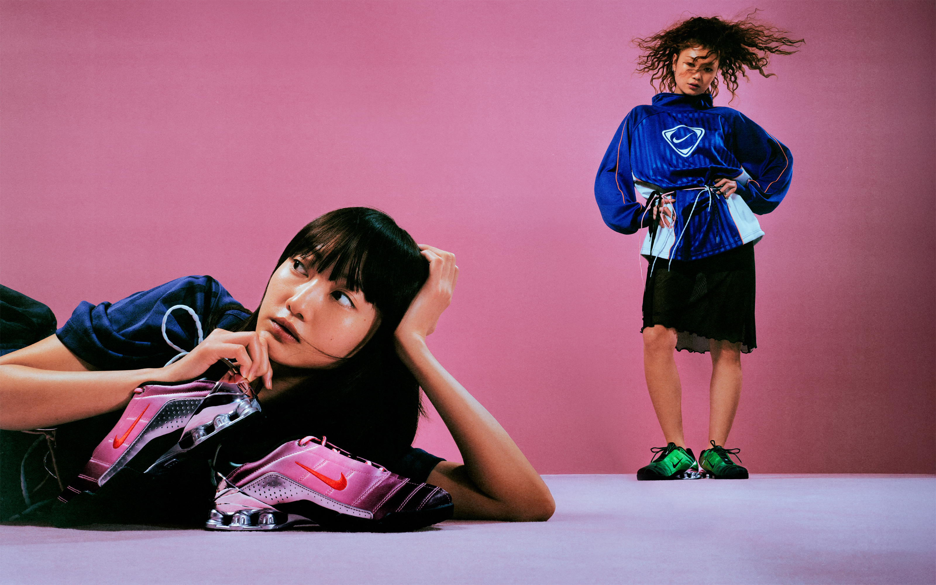 Forget-me-nots × NIKEによる注目コラボシューズが発売！