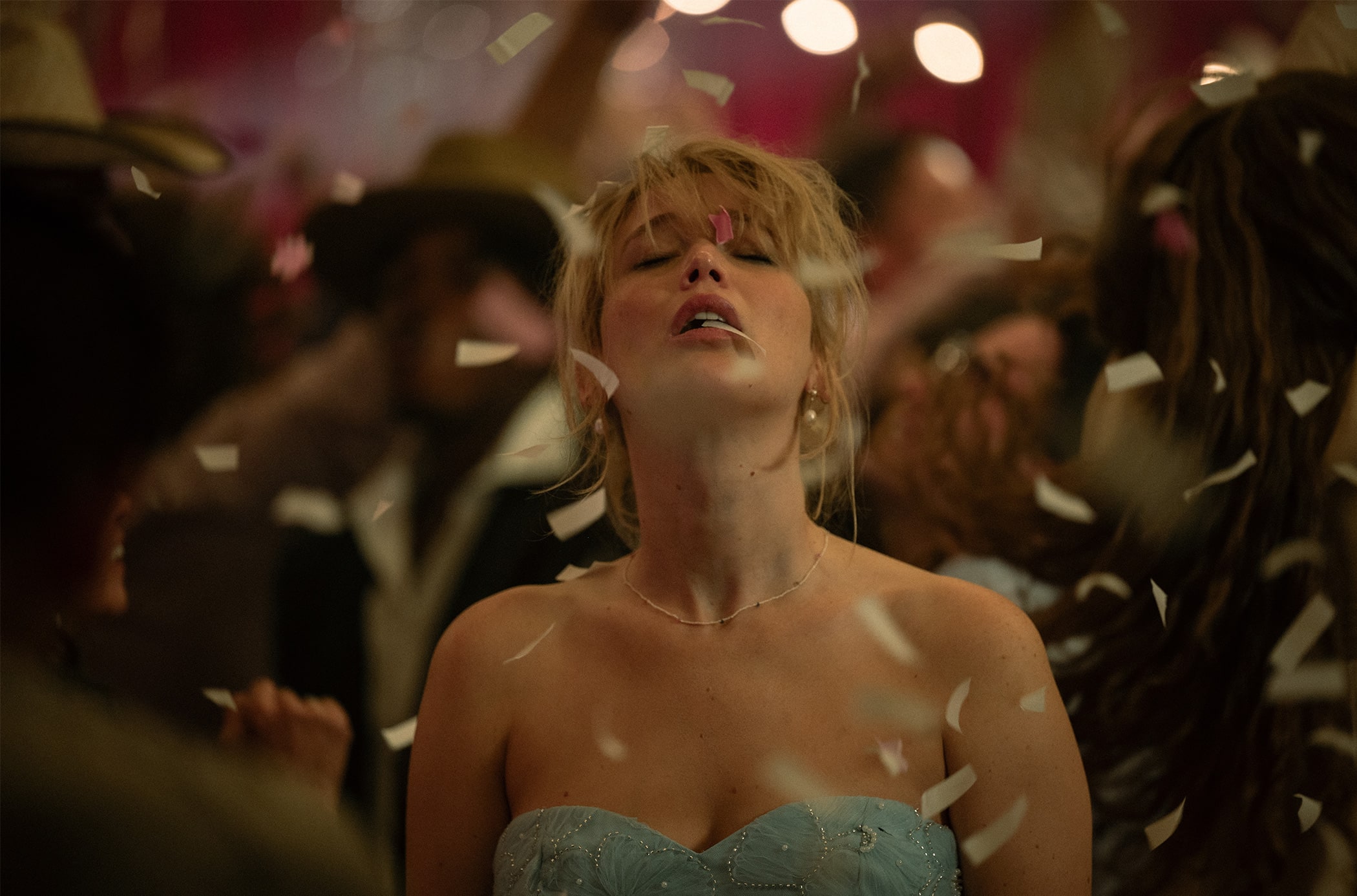 GCC拡大版！ ジェニファー・ローレンス主演の話題作 『DIE MY LOVE /ダイ・マイ・ ラブ』リン・ラムジー監督インタビュー