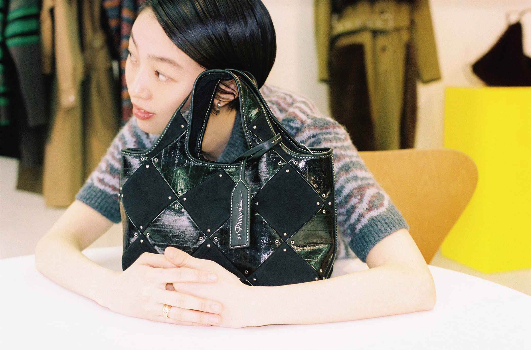 相川茉穂のおじゃマンボ！3.1 Phillip Lim 編