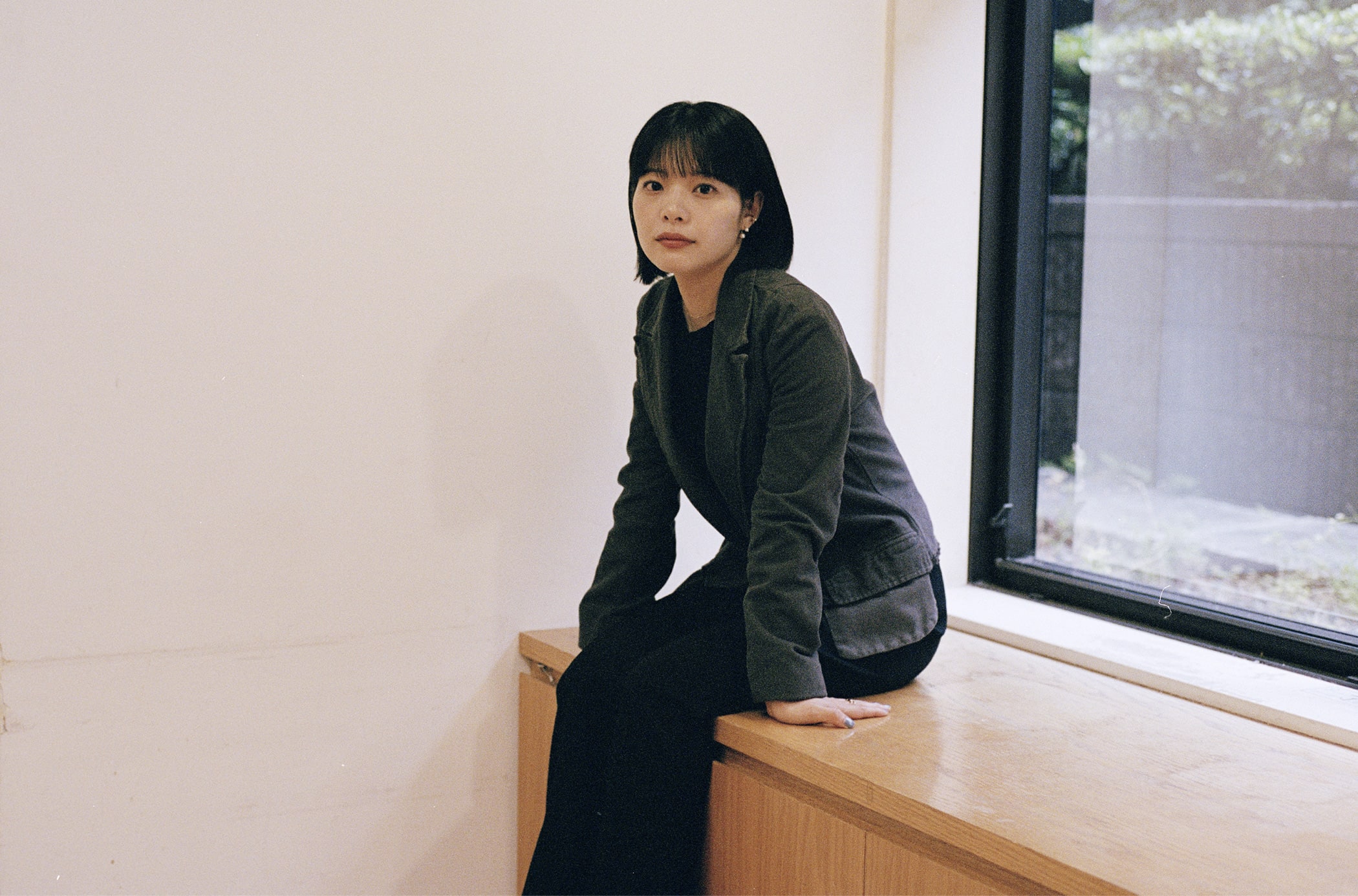「映画館にひと休みしにきてもらいたい」  岸井ゆきのが紡ぐ、小さなラブストーリー。