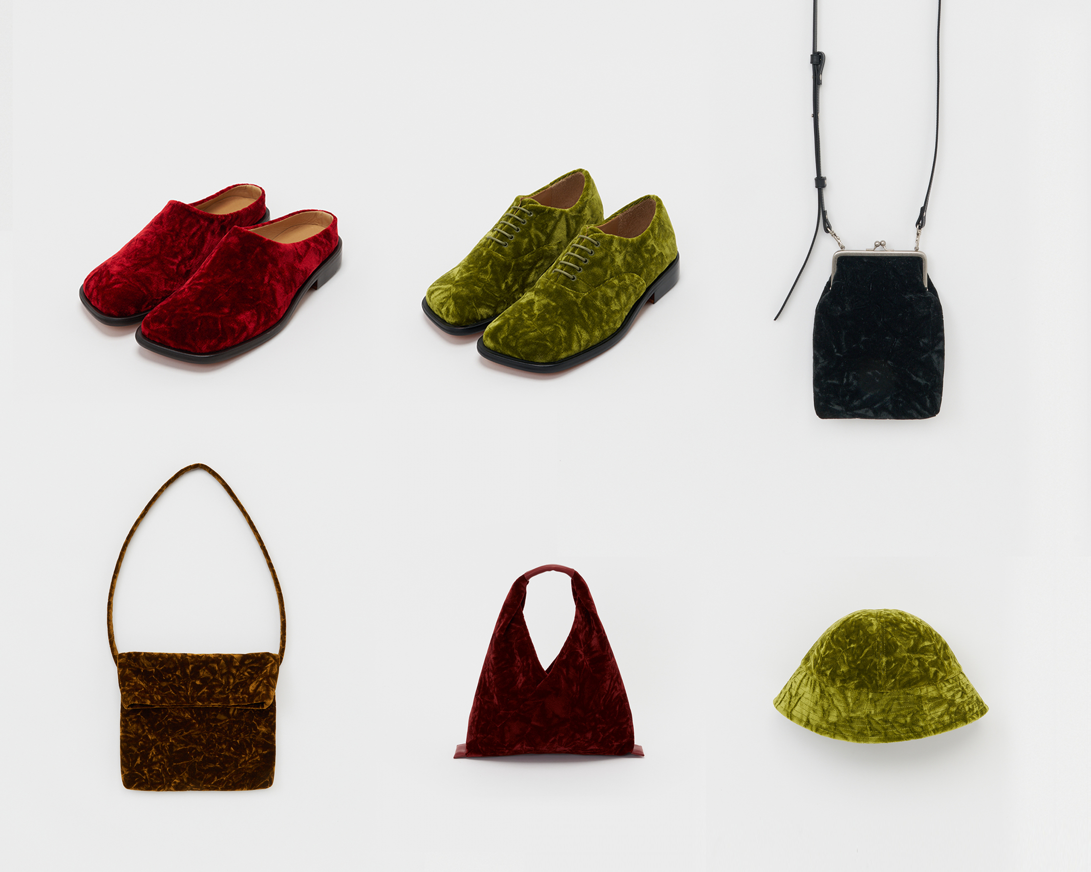 クラフトの可能性を広げる、Hender Schemeが26年夏秋コレクションをリリース。