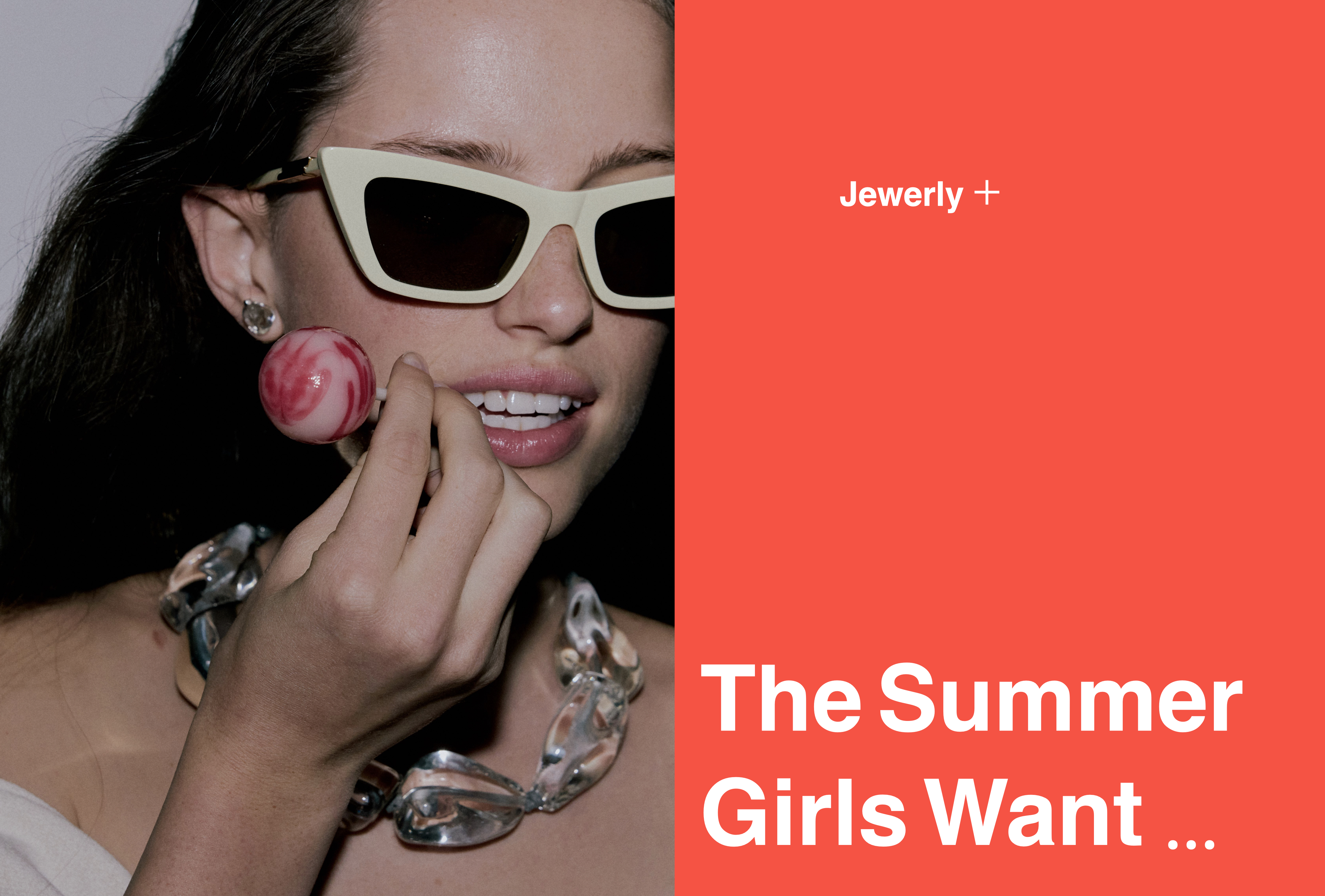 夏、ガールたちのこれ欲しい！– #07 Jewerly ＋-