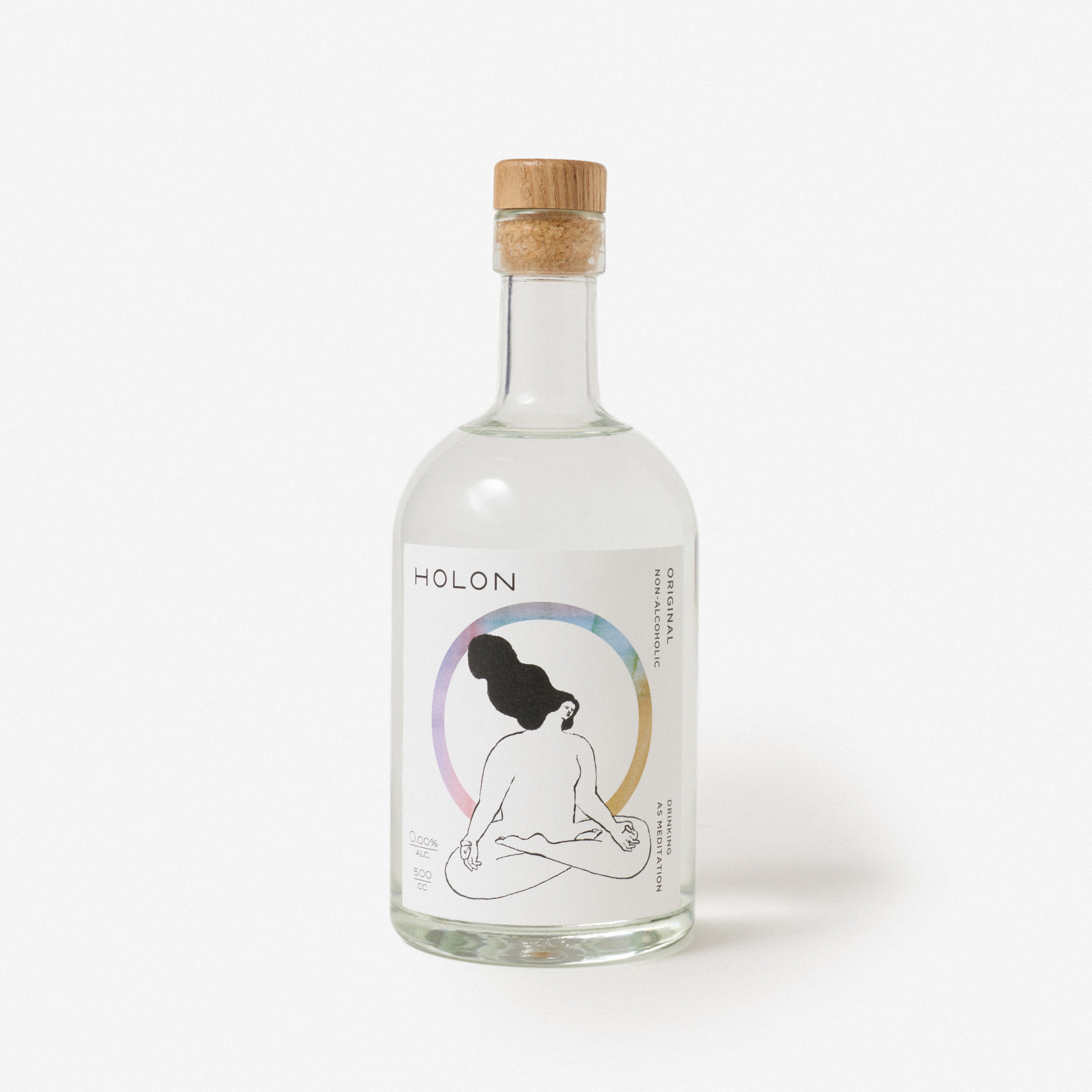 ホロンのノンアルコールジン