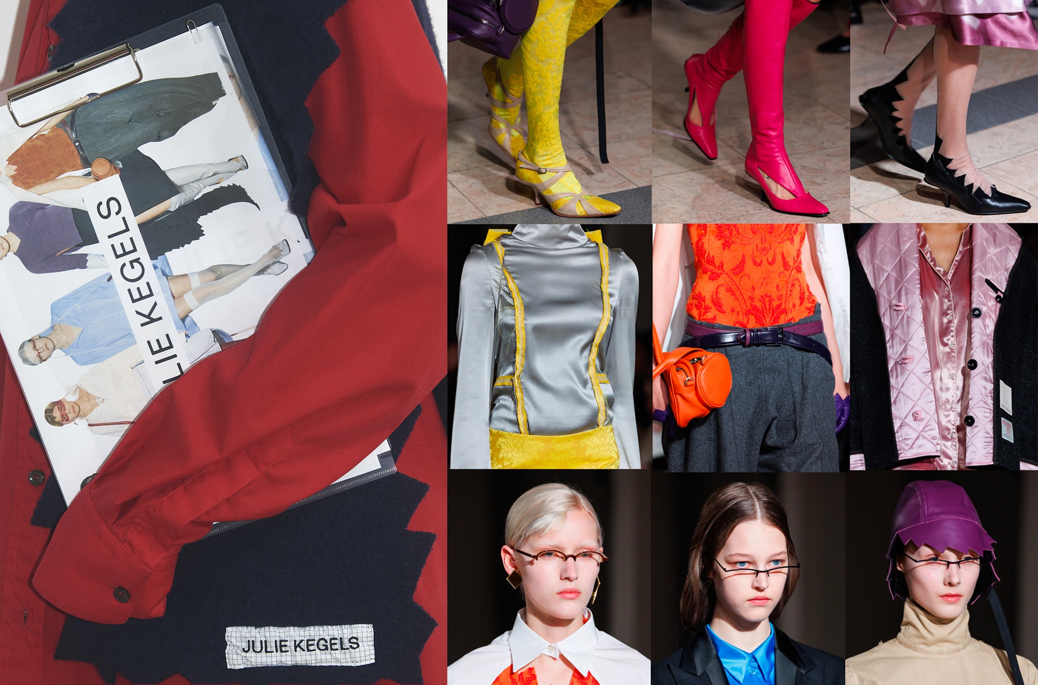 いま、知りたい GOOD&NEW BRAND!– JULIE KEGELS –