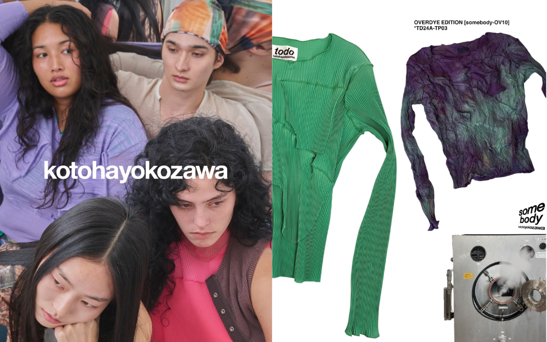 宝探し気分で楽しむ、kotohayokozawaのLIMITED SHOPが渋谷パルコで開催中