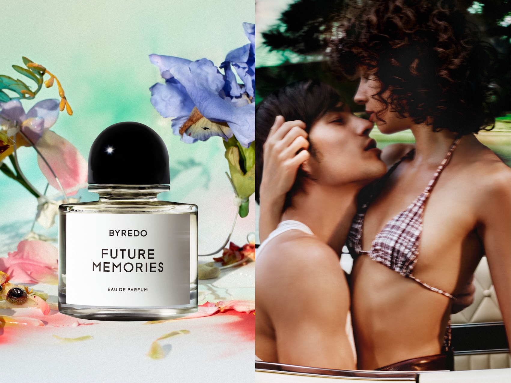 今日まとう香りが、明日の記憶になる。BYREDOから新作フレグランス「FUTURE MEMORIES」が登場。