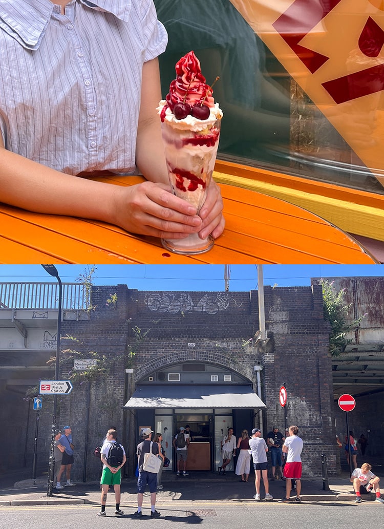 Localist 的 ニッチアドレス “EAST LONDON” vol.09