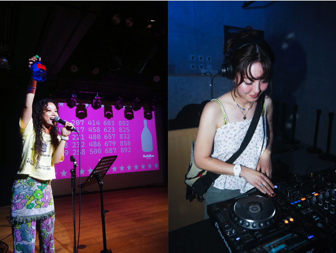 HYPER POPに染まった、いいちこスーパー × G-SHOCKのライブイベントをプレイバック！