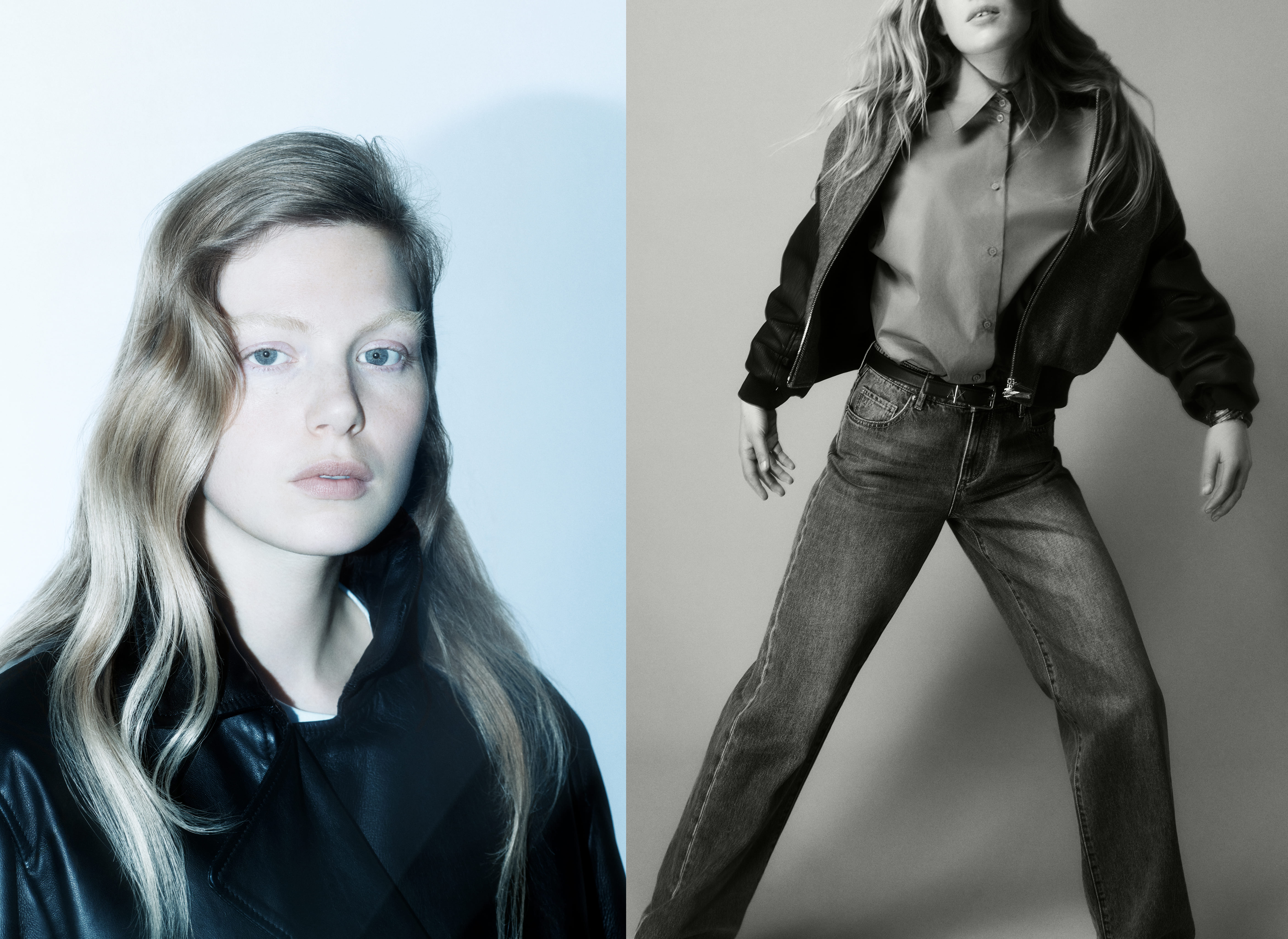 A|X ARMANI EXCHANGEから、「Basics by Armani」が30年以上ぶりに復活。