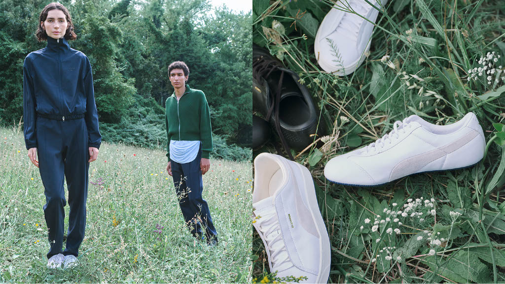 PUMA × JIL SANDER、スポーツとラグジュアリーが交差する新コレクション