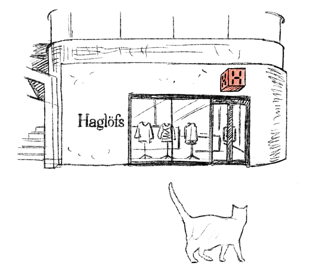 〈Haglöfs〉の新店舗がキャットストリートに！ この週末に行きたいオープン記念イベント。