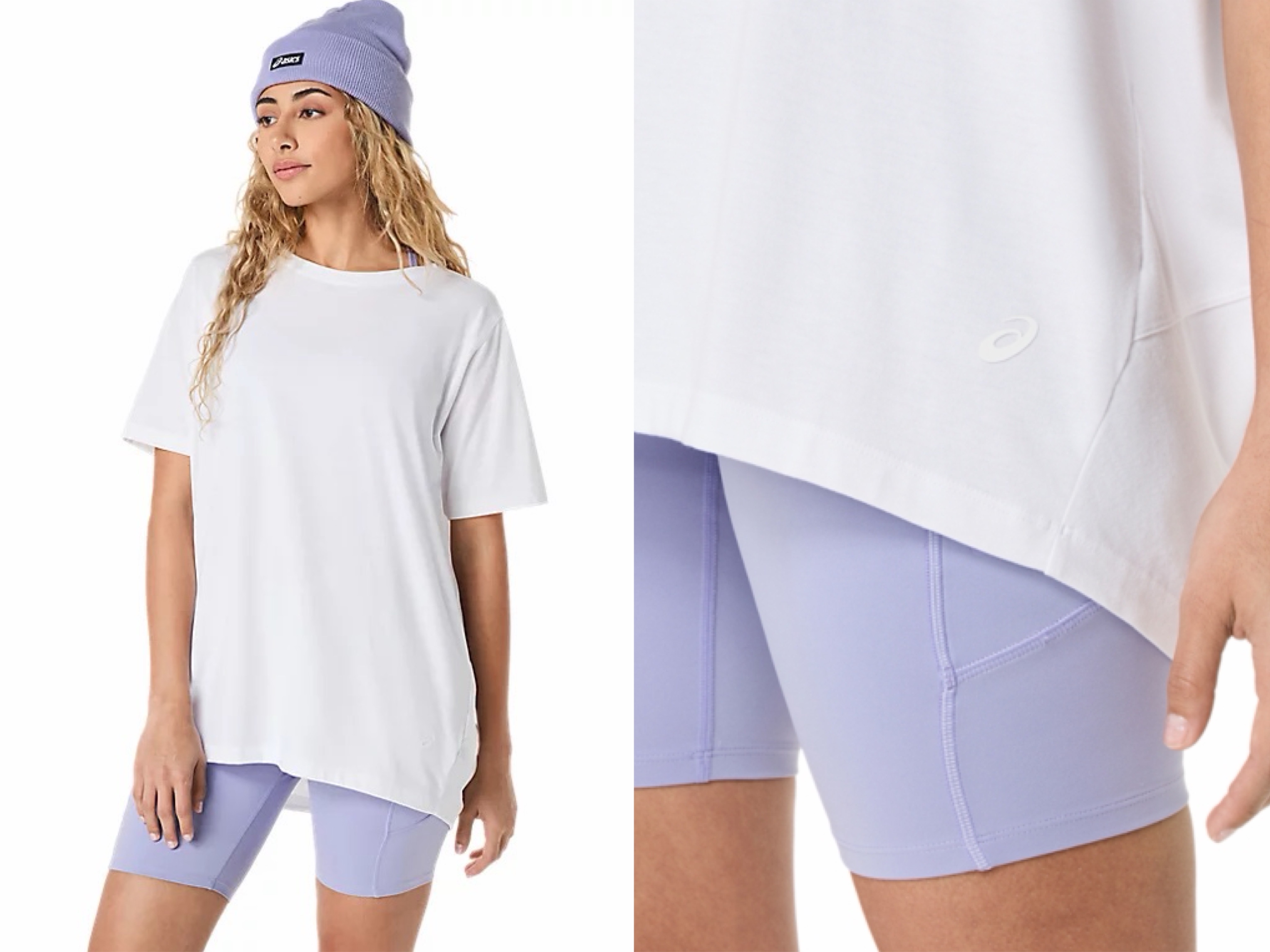 ASICSのウェアを着て、心と体を整える。「朝活」にてヨガセッションを開催します！