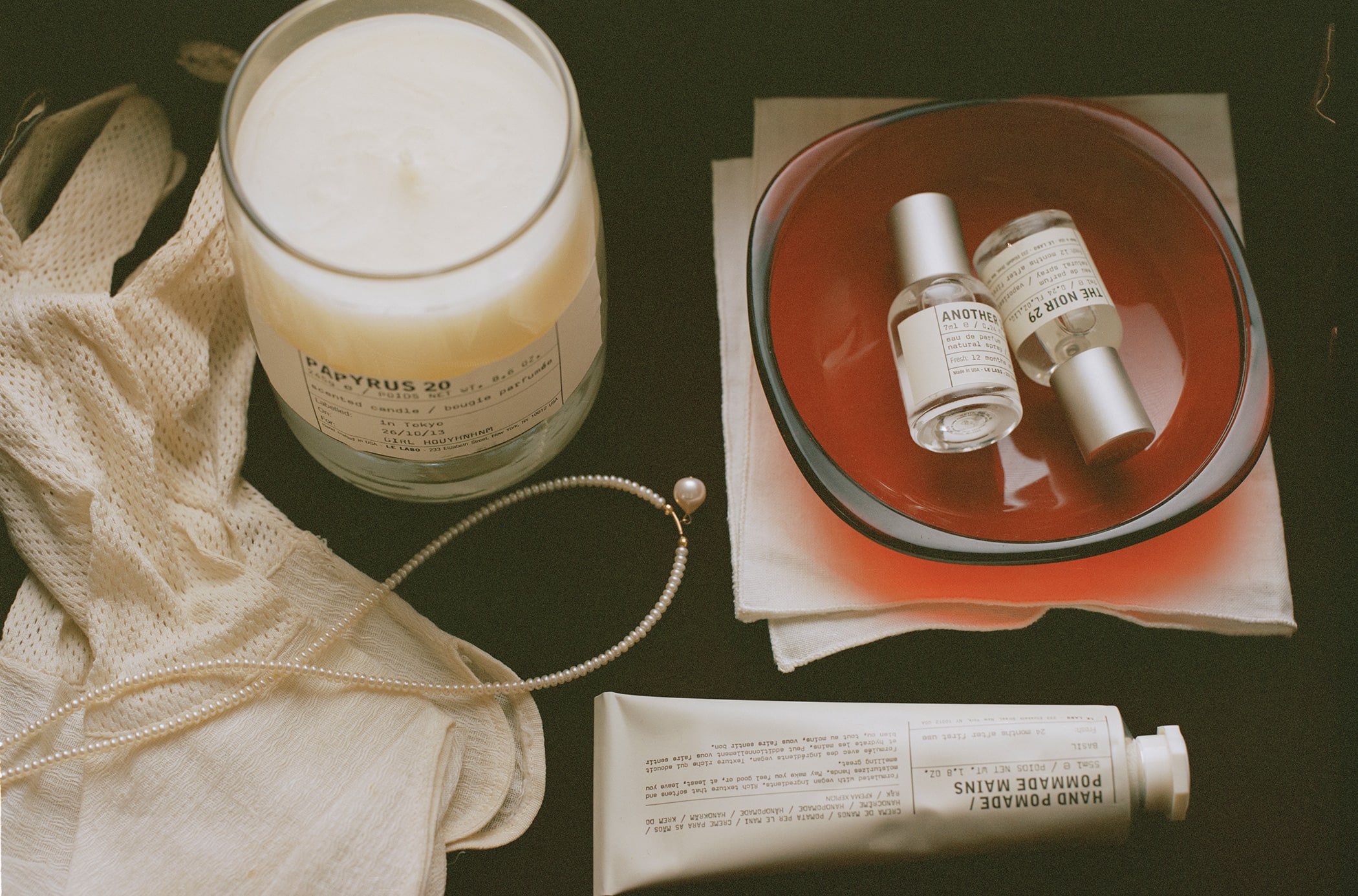 ことしも〈LE LABO〉から、ホリデーの贈りもの。