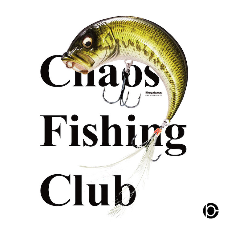 魚柄をエッジーに着こなす！ Chaos Fishing Club次のコラボは釣具メーカーと。